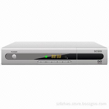DVB S2 HD PVR Set-top Box with fast blind scan and unicable support